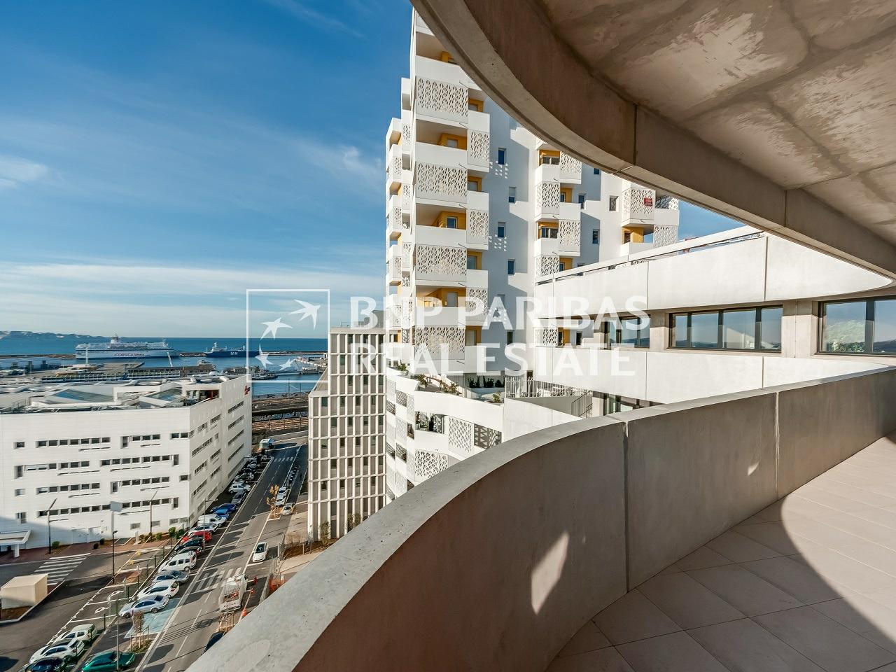 Bureau Marseille 1746m² Location bureau Marseille Bouches-du-Rhône OLBUR2114743 2